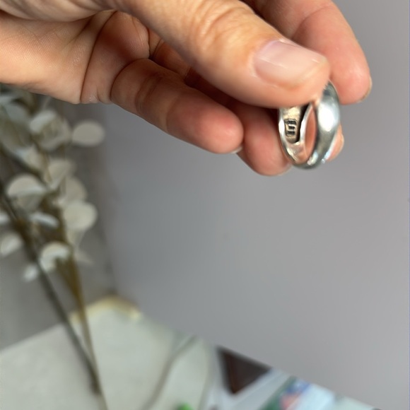 Authentic David Yurman cocktail / right hand ring - Picture 4 of 11